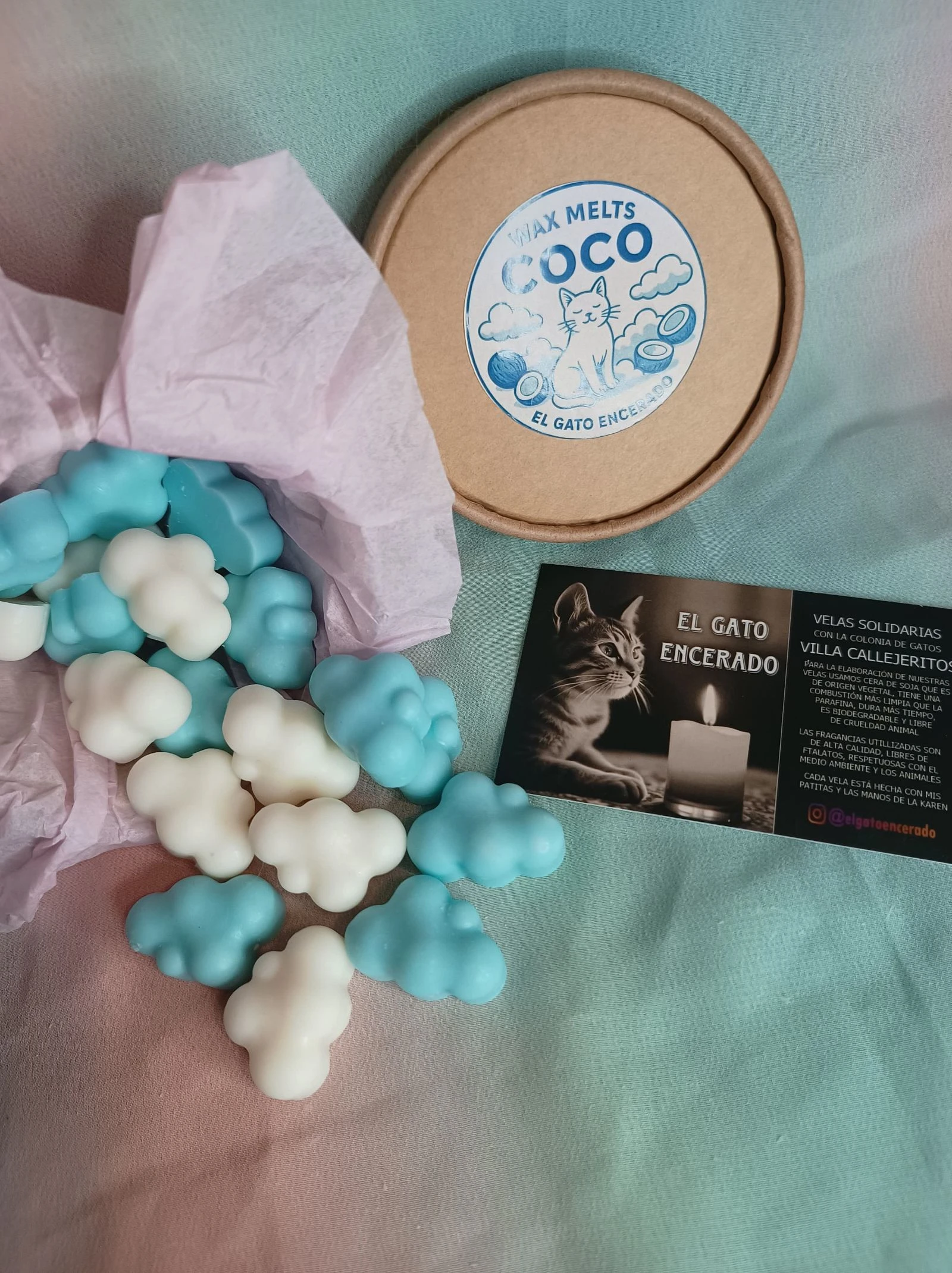 Waxmelts Coco – photo 2